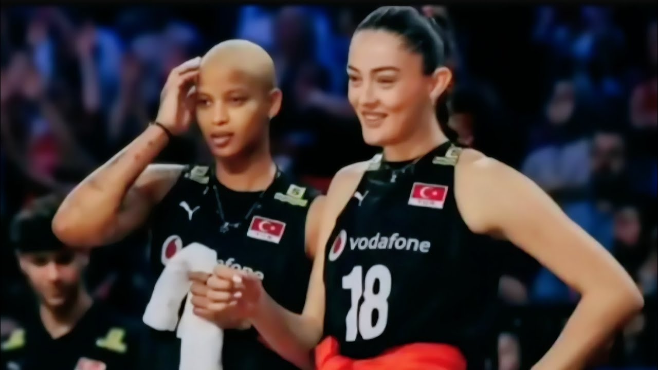 Zehra Gunes & Melissa Vargas Together Forever❤️😃