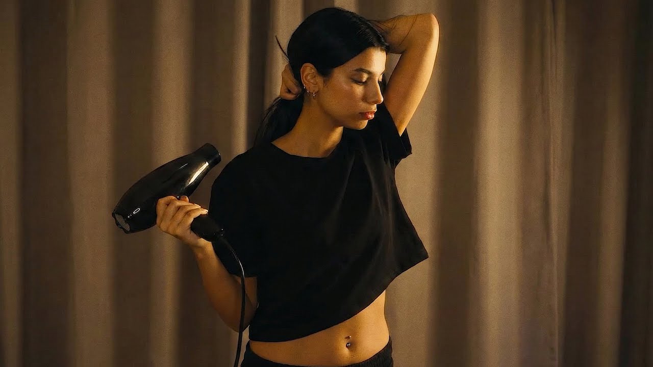 Успокаивающий Фен: Белый Шум ASMR для Сна и Концентрации (Без Рекламы)