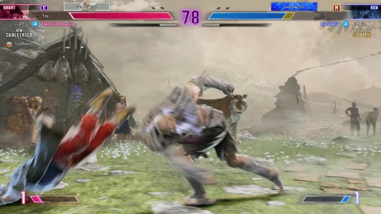 Street Fighter 6_ Perfect Finish 🤣🤣🤣🔥🔥