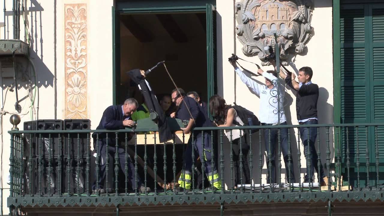 El Volatin de Tudela 2014