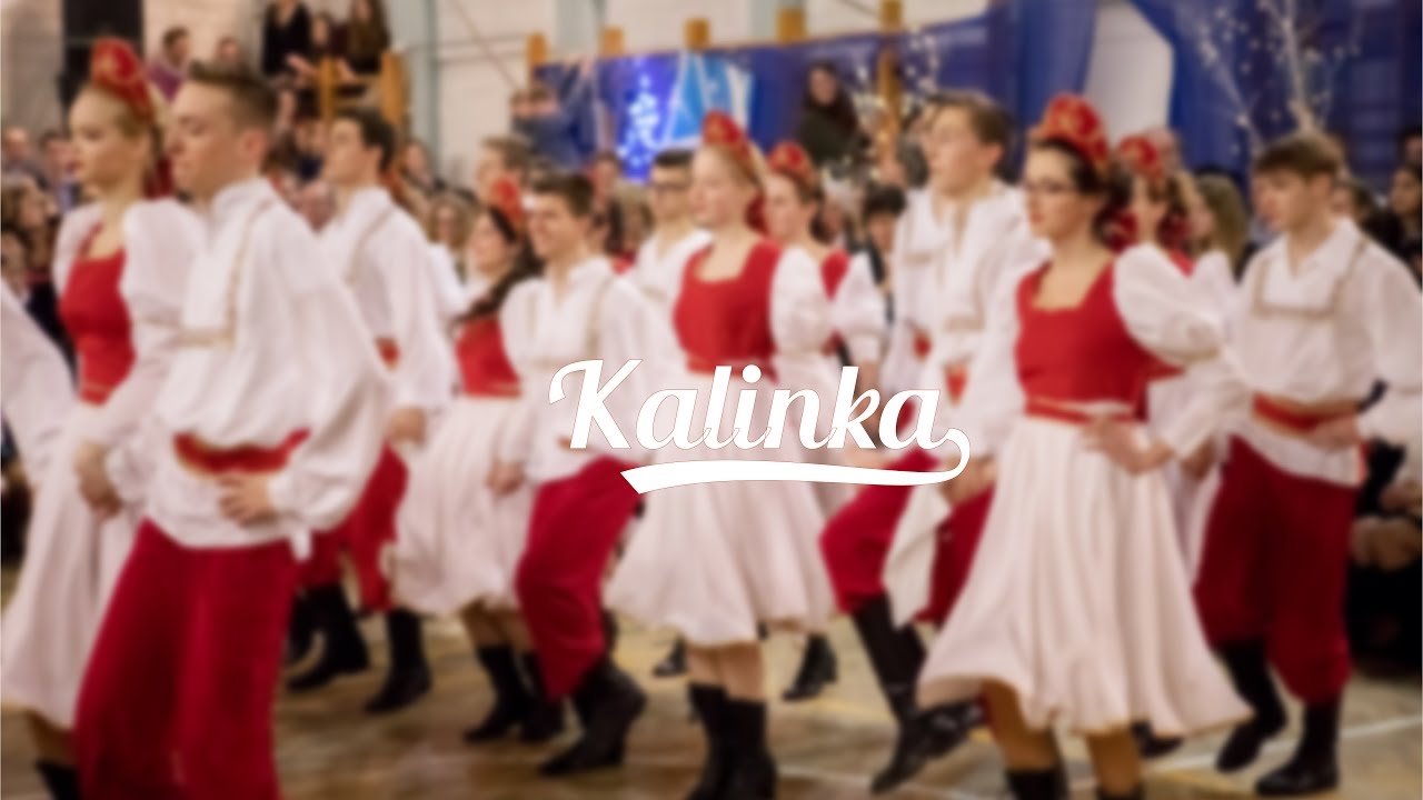Ferbál 2017 - 12.A: Kalinka