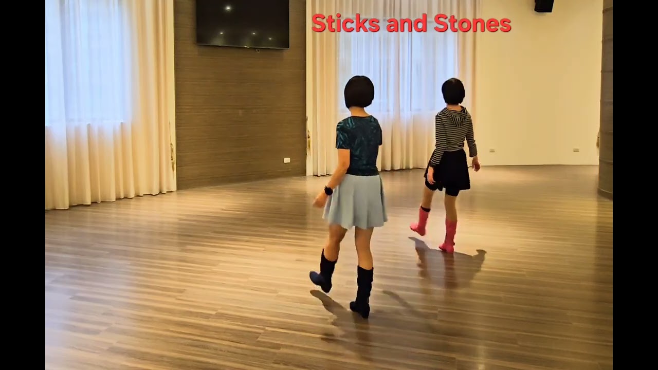 Sticks and Stones 