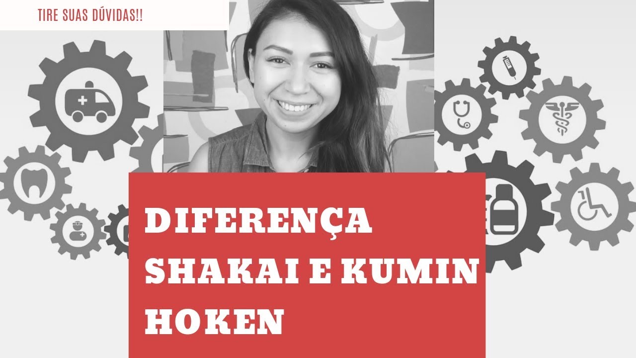 Diferen&ccedil;a entre Shakai Hoken e Kokumin Hoken - Voc&ecirc; sabe dizer certinho?