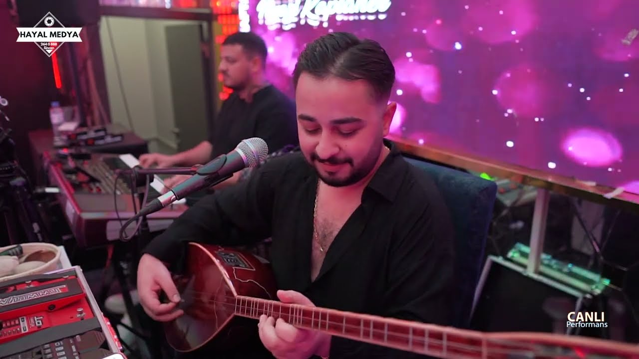 Niyazi Kaplaner - Paşa Gönlüm - Hem Delisin Hem Hanım #hayalmedya #niyazikaplaner
