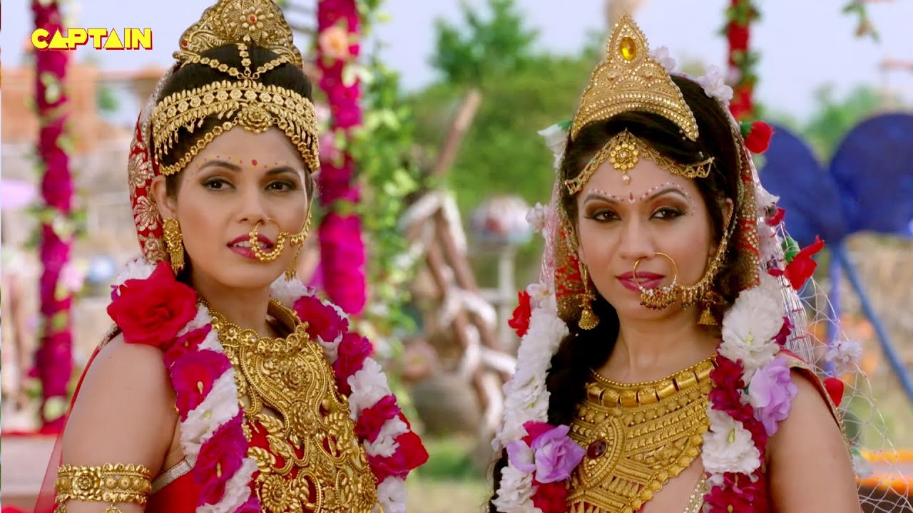 Suryaputra Karn - सूर्यपुत्र कर्ण - Hindi TV Series Episode No.98 | Gautam Rode,Navi Bhangu #महाभारत