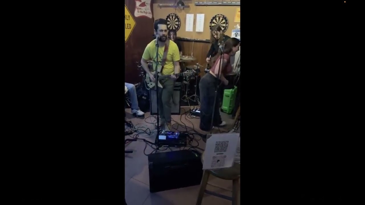 Night Nurse (Gregory Isaacs Cover) - Adam S.Z & The Inner Fiyah (live)