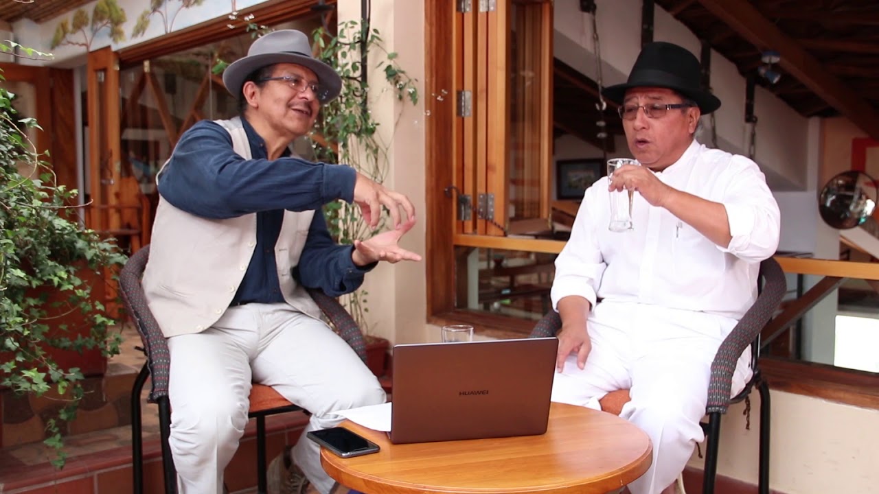 Mashi&Mishu con Mario Conejo