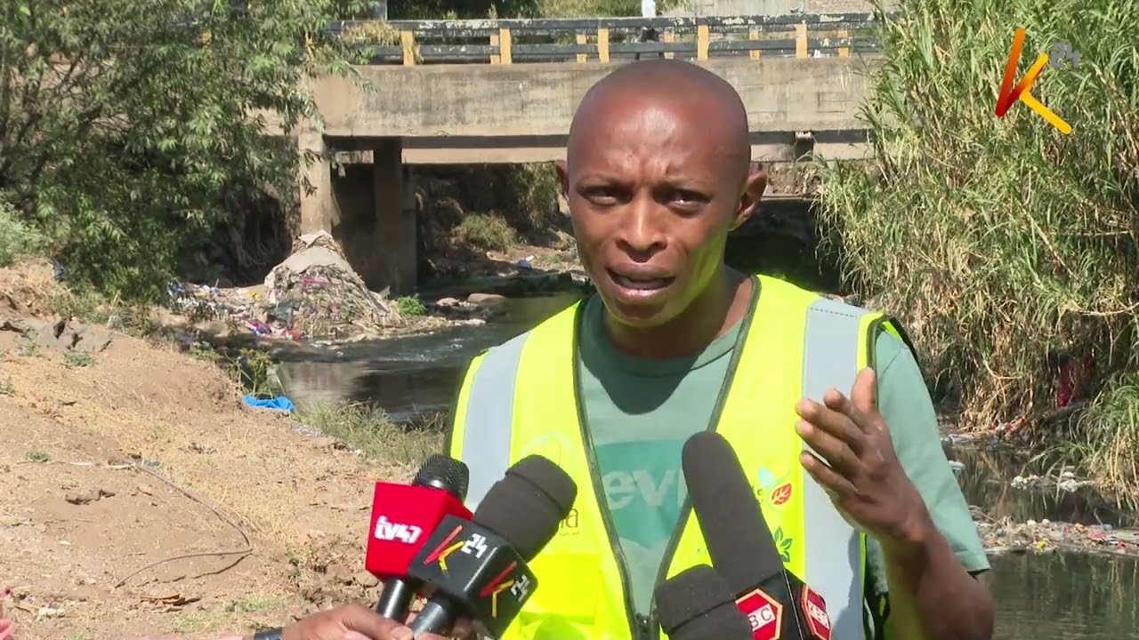 From Pollution to Progress: How Nairobi River's Cleanup Is Transforming Lives and Communities