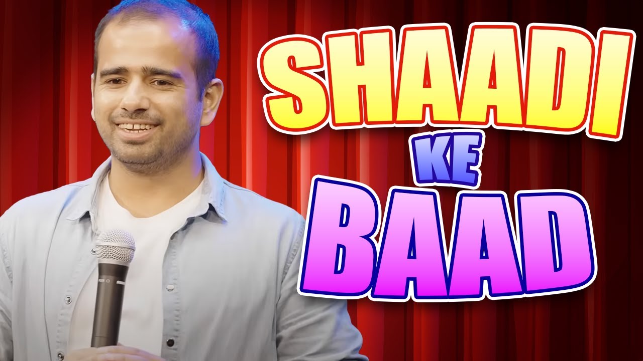 Shaadi Ke Baad | Standup Comedy by Gaurav Kapoor | Crowd Work | Mirchi Campus