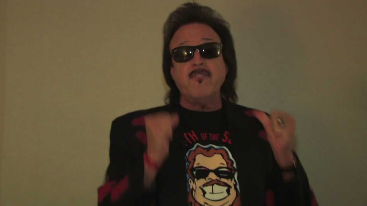 The Mouth of the South Jimmy Hart & American Icon Autographs