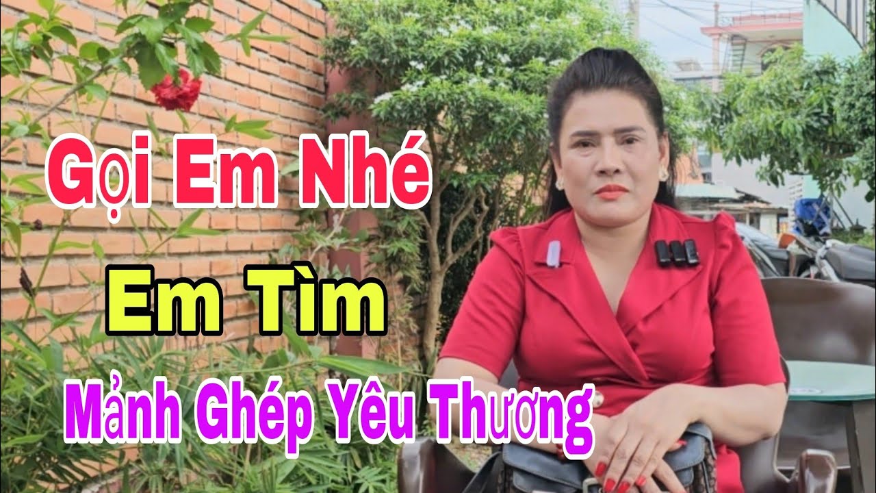 #1092. ANH ƠI, CHIỀU MAI EM RẢNH, Ý ANH THẾ NÀO ??