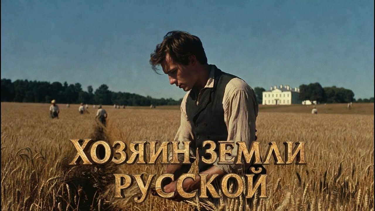 ПОПАЛ В РОССИЮ XIX ВЕКА! 🎩 СТАЛ ПОМЕЩИКОМ И ПОДНЯЛ ИМЕНИЕ С КОЛЕН! 🌾