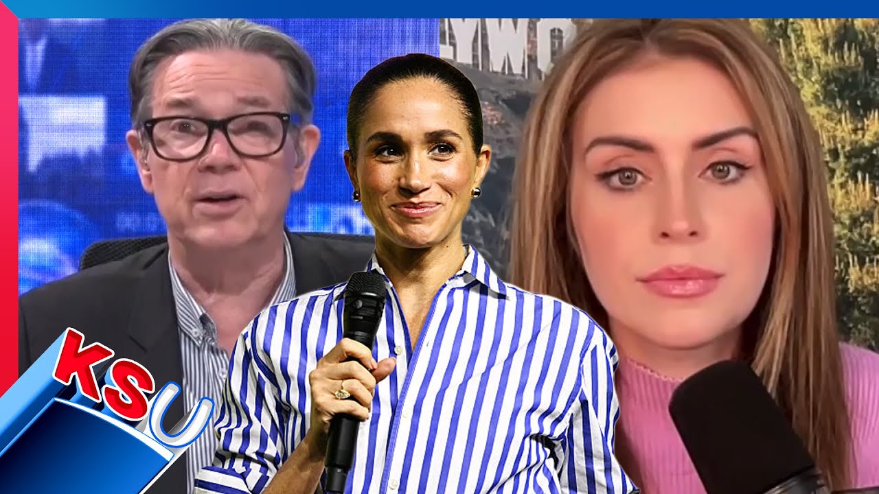 REVEALED: Prince Harry's London Showdown With King & William | Meghan Markle The Dancer Video