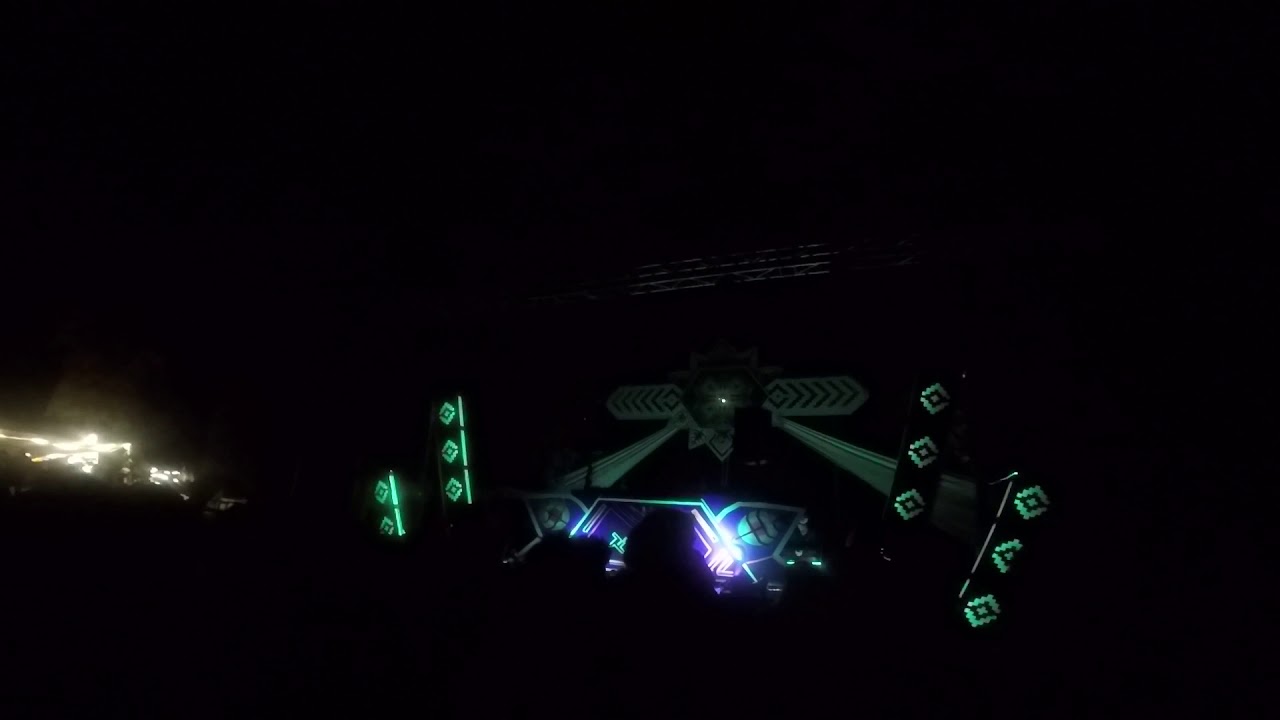 Moaiact @ Festival Montemapu 2018