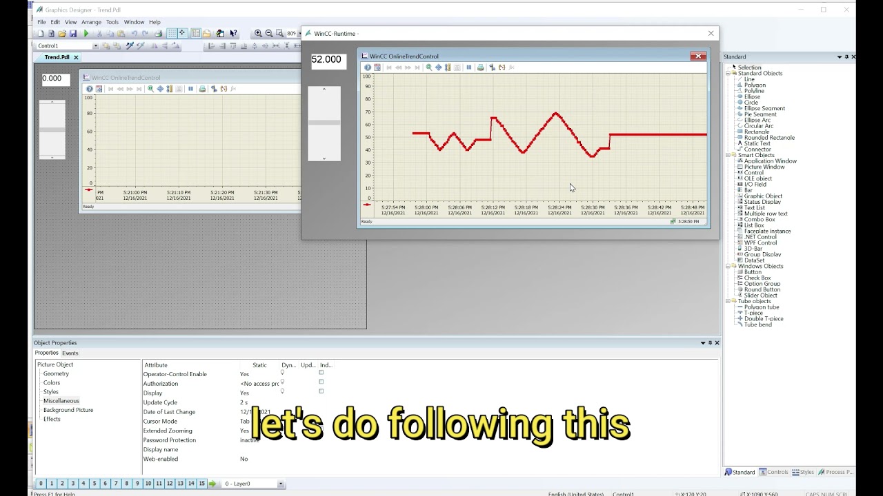 Wincc Trend