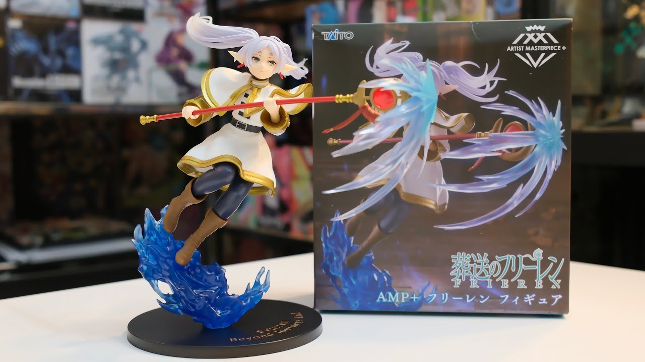 Unboxing 💫 FRIEREN - ARTIST MASTERPIECE+ - SOUSOU NO FRIEREN (TAITO)