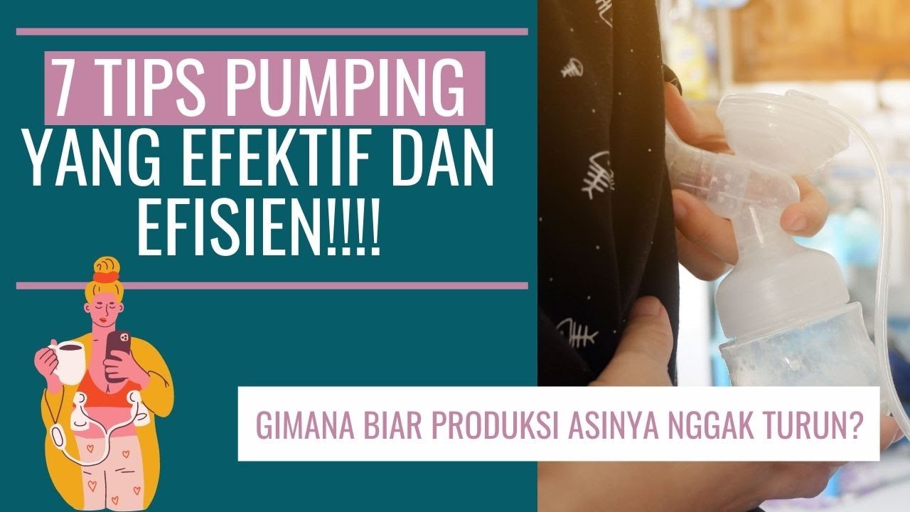 7 TIPS PUMPING ASIP!