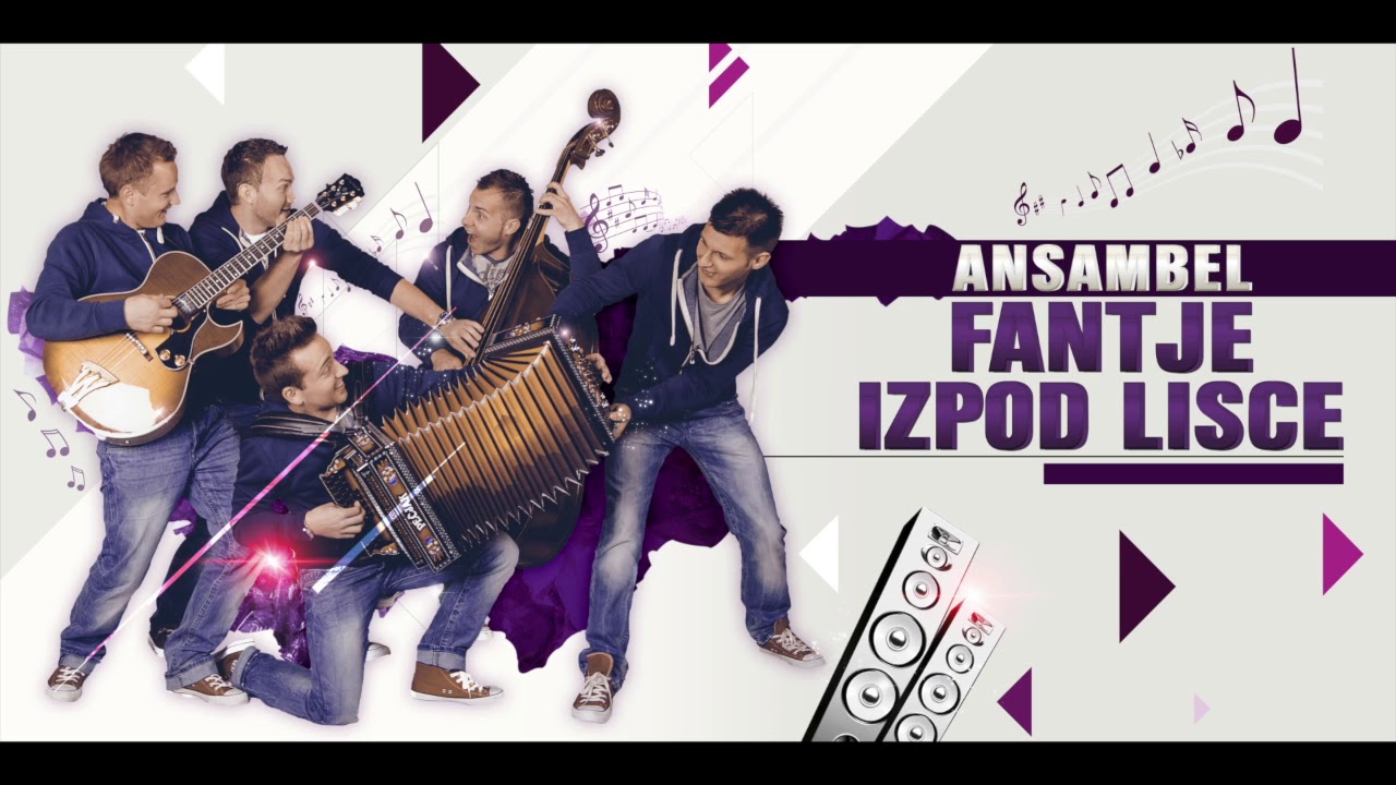 Fantje izpod Lisce - Moja žena vozi kamion (M Dee J Turbo Remix)