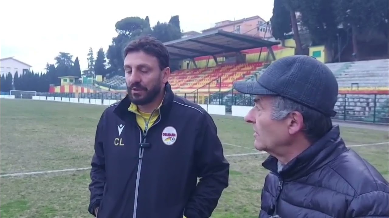 Post Partita Osimana - Tolentino (08.02.26)