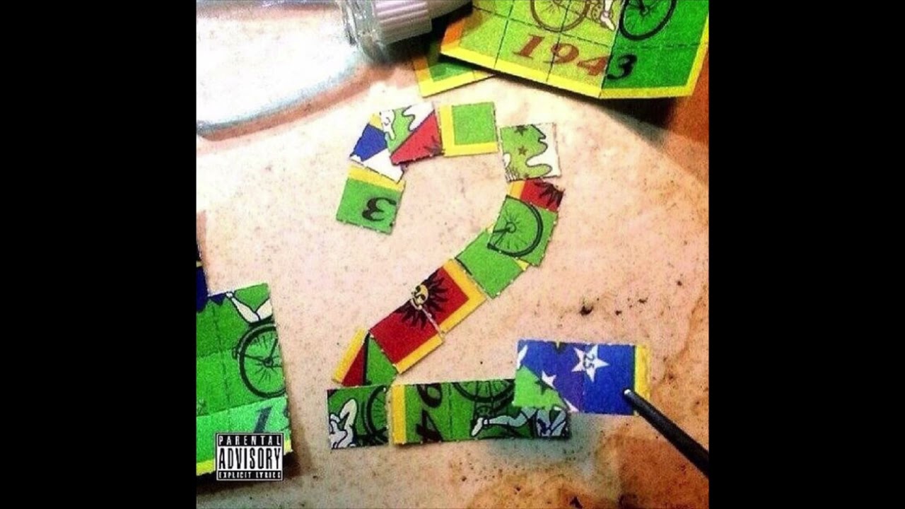 Riverside Mobb「Do Not Leak」Mony horse.SQUASH SQUAD