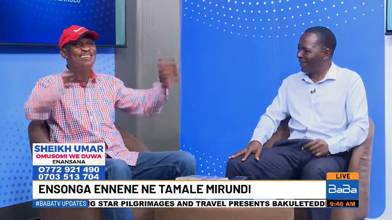 TAMALE MIRUNDI KUNSONGA ZA BOBI WINE , MPUUGA NEBANE ABALALA 