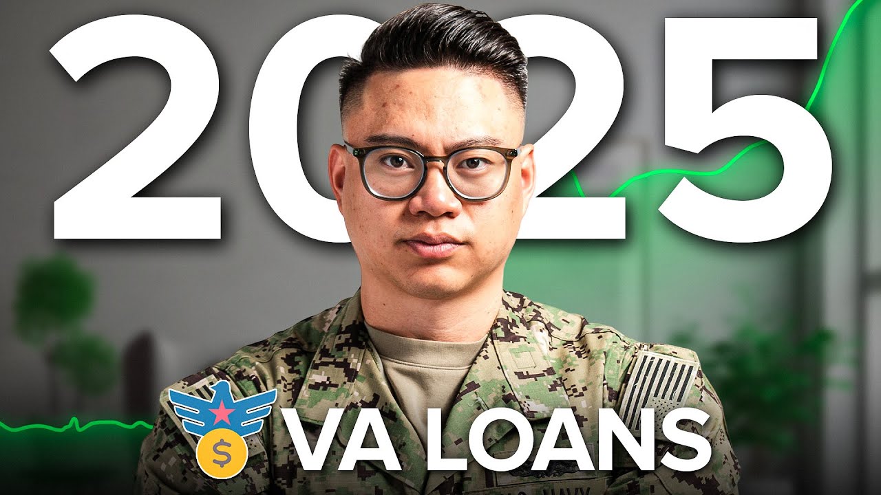 The Ultimate VA Loan Guide for 2025 (Everything You Need To Know)