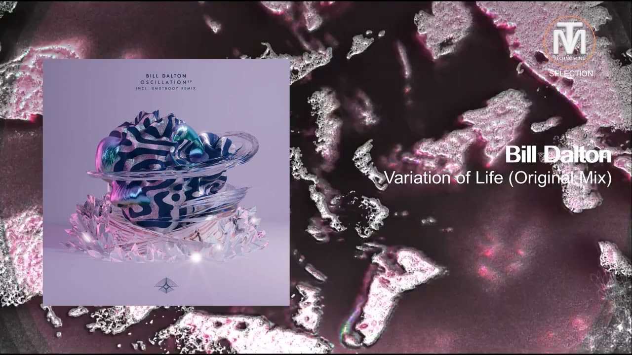 Bill Dalton - Variation of Life (Original Mix) [Innerselves]