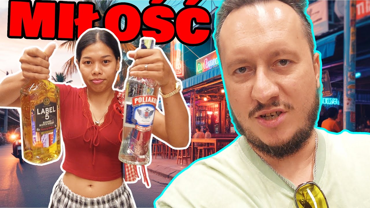 POLAK I AZJATKA. CZY WEŹMIEMY ŚLUB? KOLEJNE PRZYGODY W KAMBODŻY. SIEM REAP