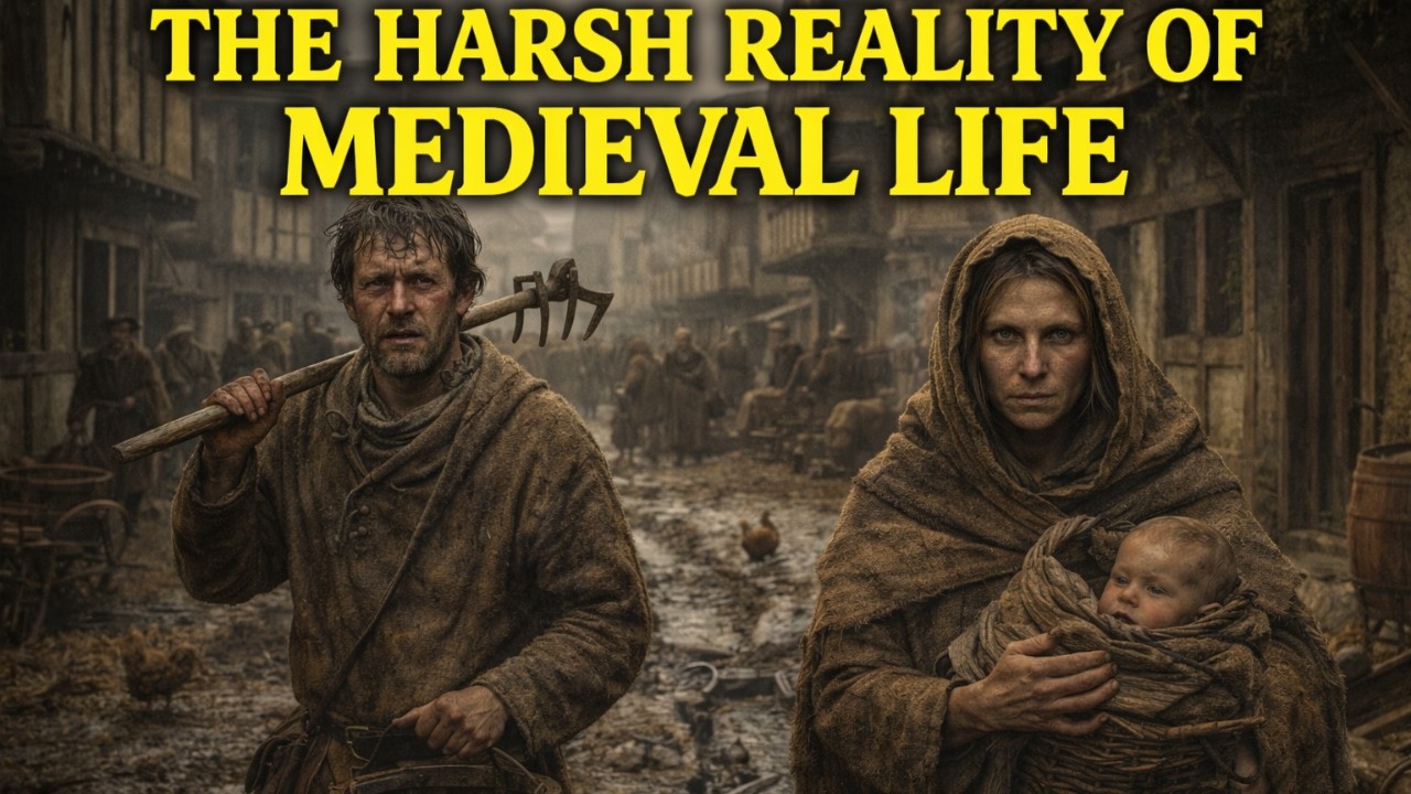 The Harsh Reality of Medieval England