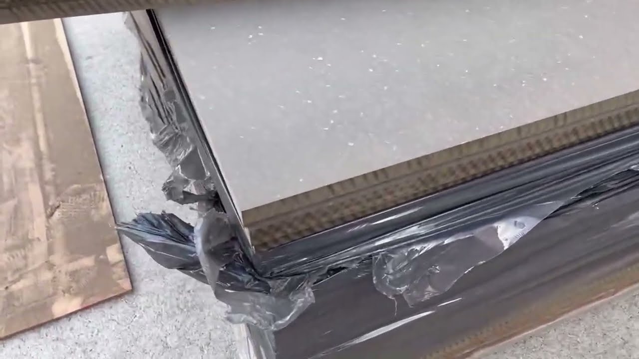 Black Mdf | Waterproof | Fireproof - Tongli