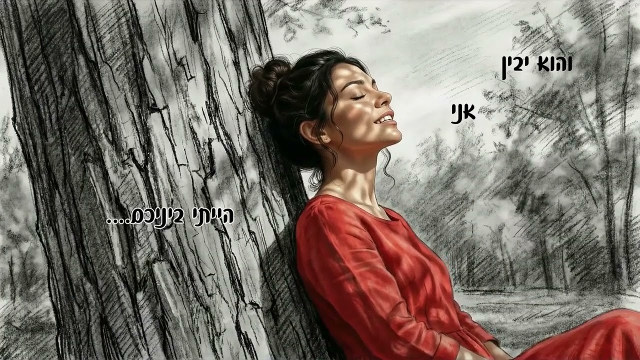 כמו צמח בר