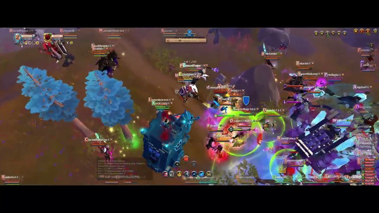 batalha de martelo - burnin ruim