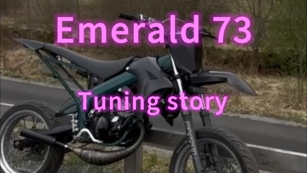 Emerald 73 Tuning story