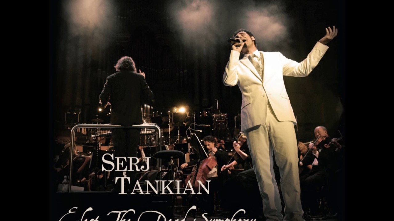 Elect The Dead (Symphony) - Serj Tankian, &Aacute;lbum completo
