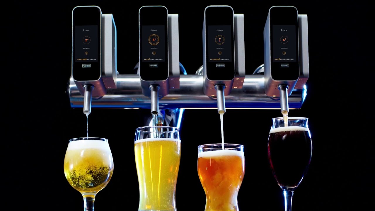 Pubinno Smart Tap | Product Video