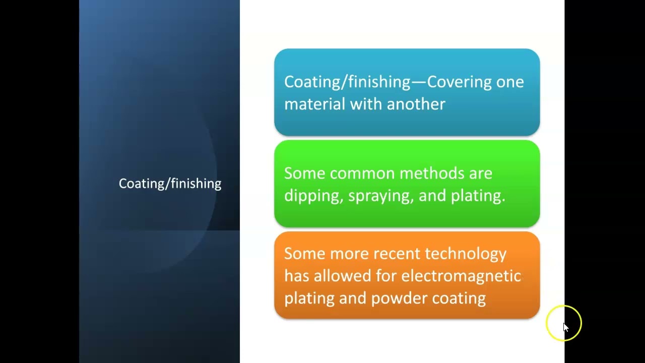 MSSC Chapter 11 Lecture Part 2