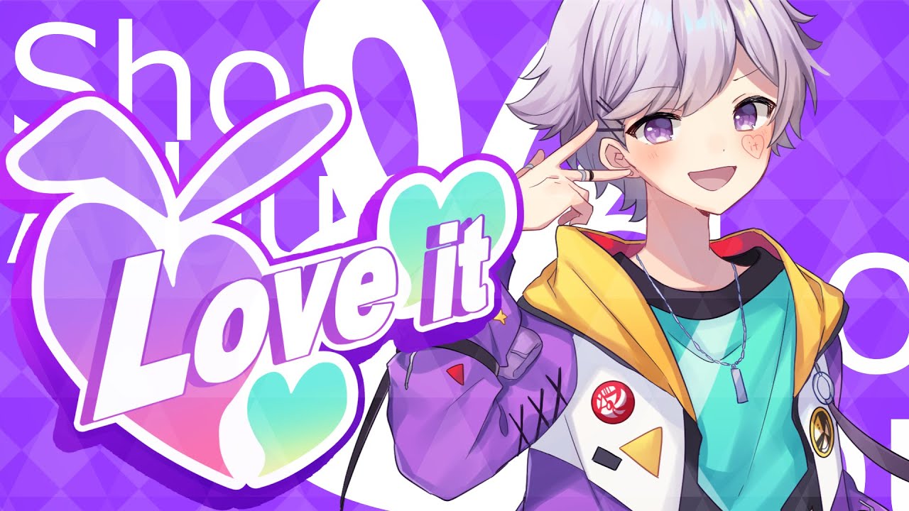 【XFD】Love it / いれいす【初兎1stソロアルバム試聴動画】