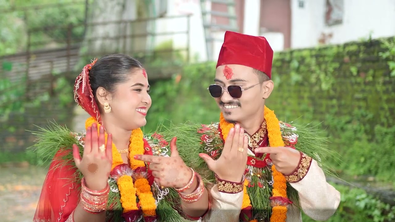 Oct 3 2025 | Wedding | Guhyeshwari Temple