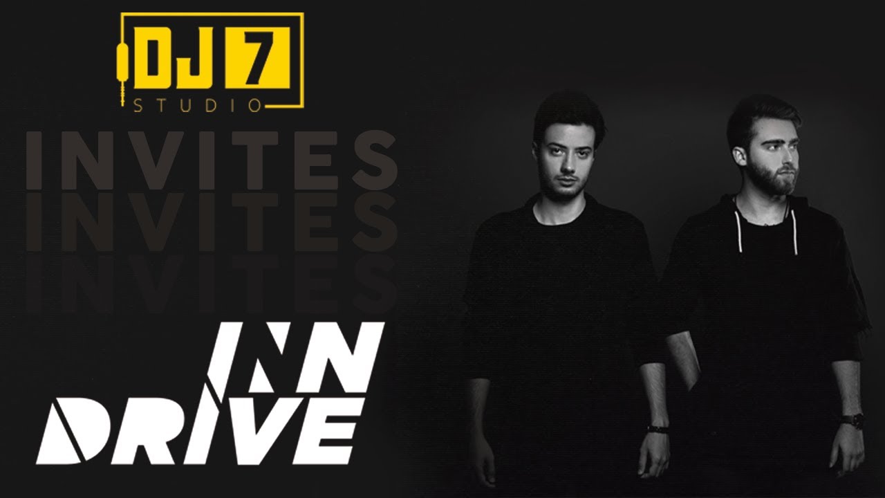 INNDRIVE @ DJ7 STUDIO - 28/08/2020