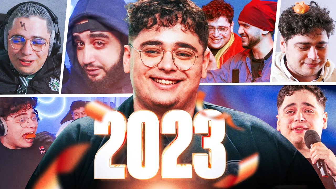 MON ANNÉE 2023