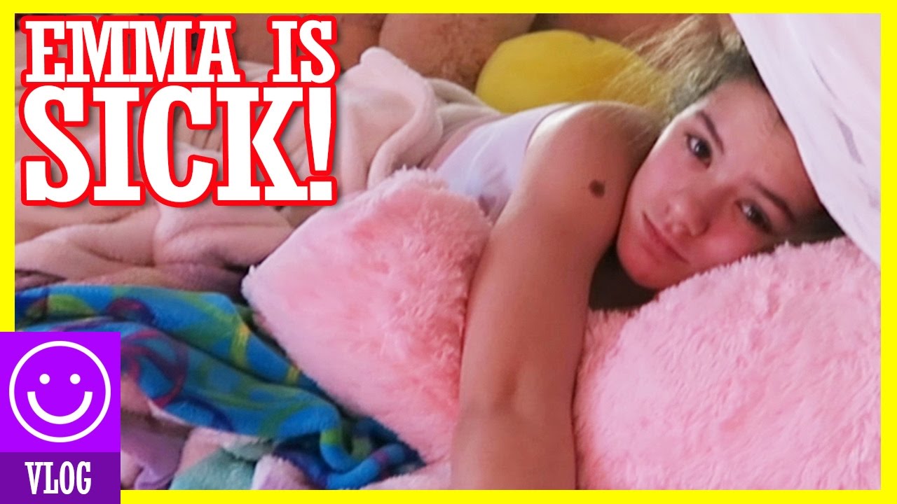 EMMA IS SICK!  |  KITTIESMAMA