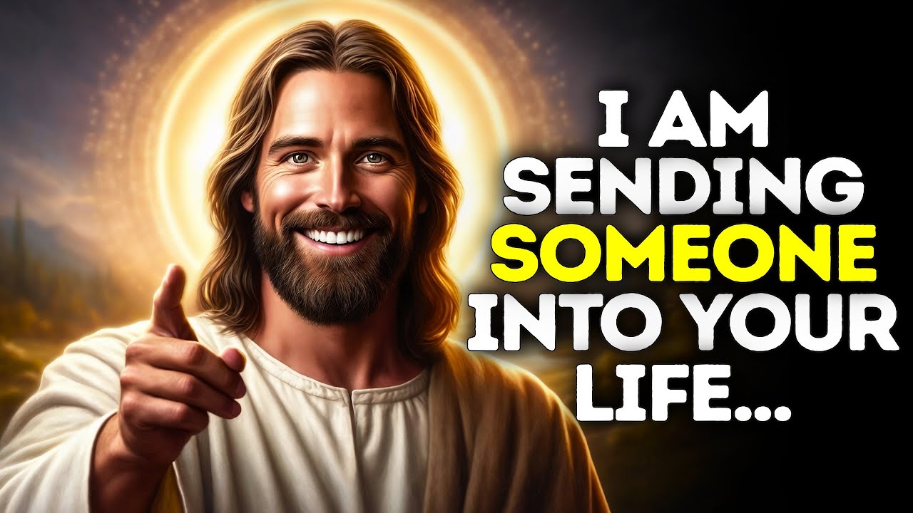God Says- I AM SENDING SOMEONE... | God | Gods Message Now Today | God's Message Now For You Today