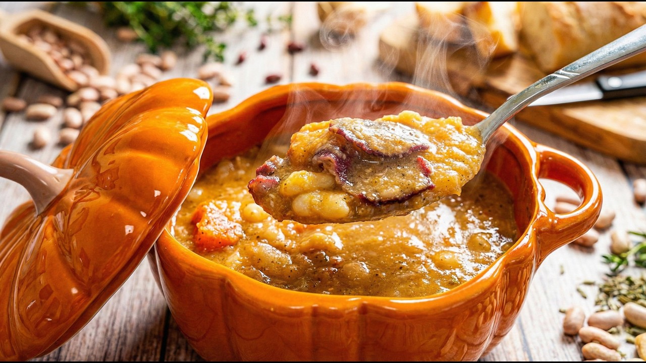 Nedjeljni Ručak Koji Je Ušutkao Svekrvu: Najbolji Recept Za GRAH Ikada!