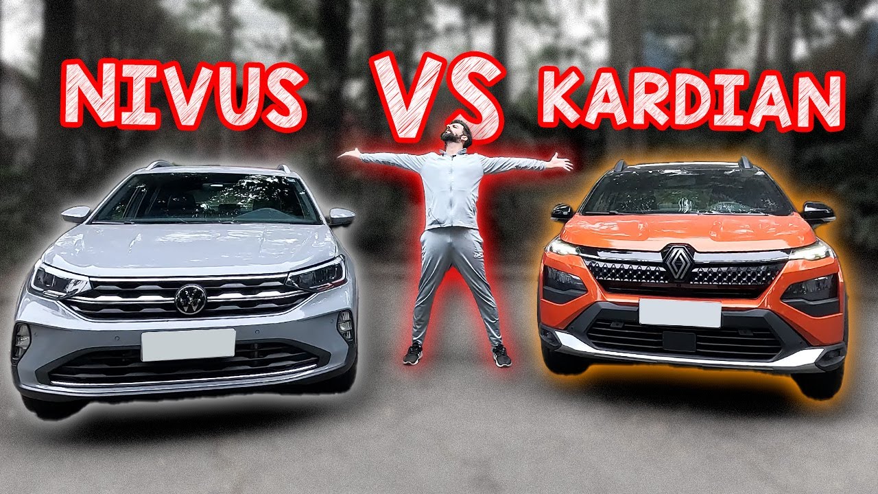 Comparativo NIVUS vs KARDIAN ! - vc vai se surpreender com o resultado!
