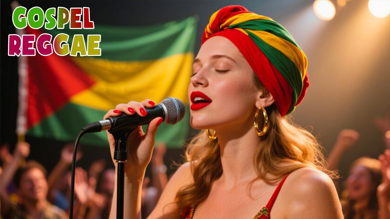 Top 50 Reggae Gospel Songs | POWERFUL Reggae Gospel Mix 2026 - Uplifting Praise & Worship Songs