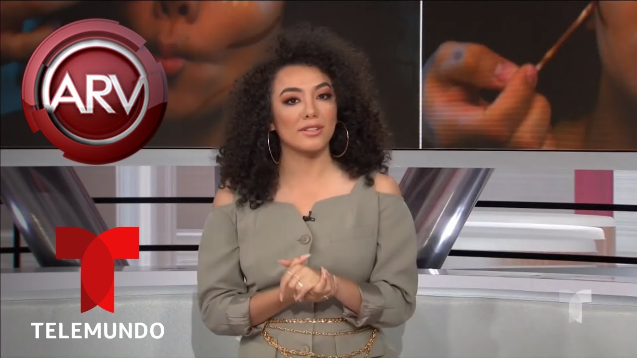 Famosos ARV: Elyfer Torres habla de Betty en NY y m&aacute;s | Al Rojo Vivo | Telemundo