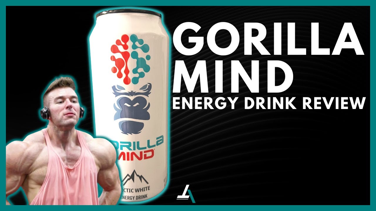 ОТЗЫВЫ ВРАЧЕЙ О Энергетическом Напитке Gorilla Mind!