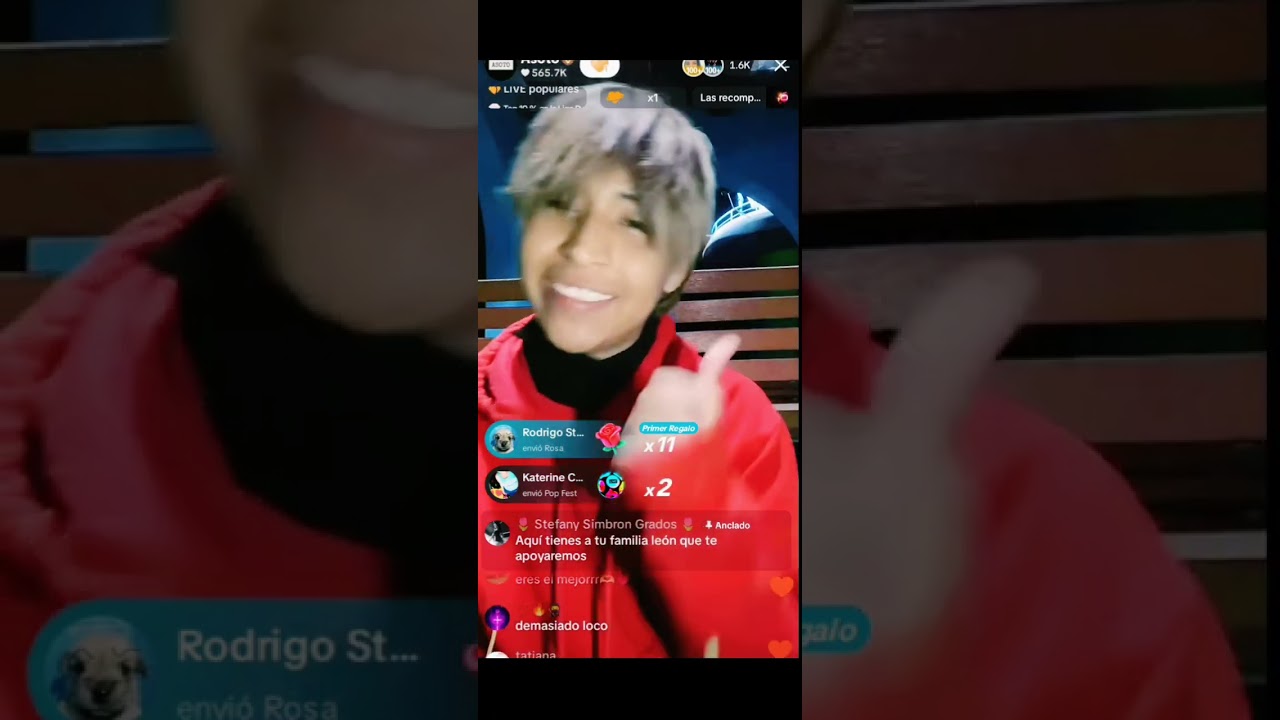 Asoto imitador de Paulo alondra se retira de Yo soy
