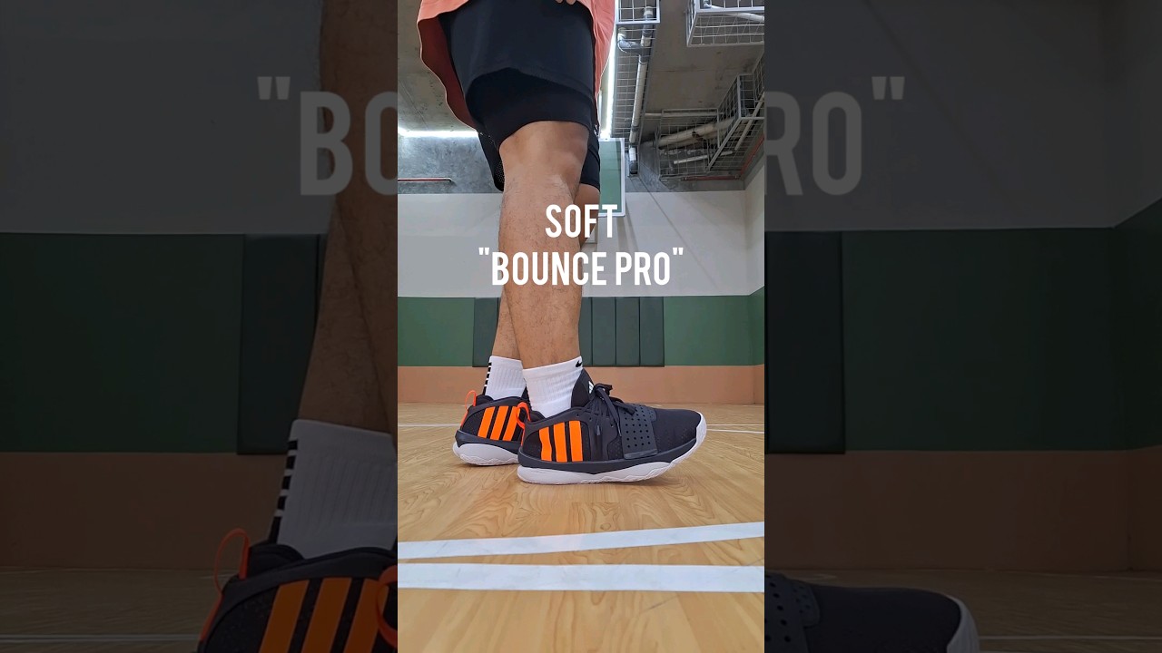 Trying Adidas Dame 8 EXTPLY #adidas #nba #basketball #shoes #damianlillard