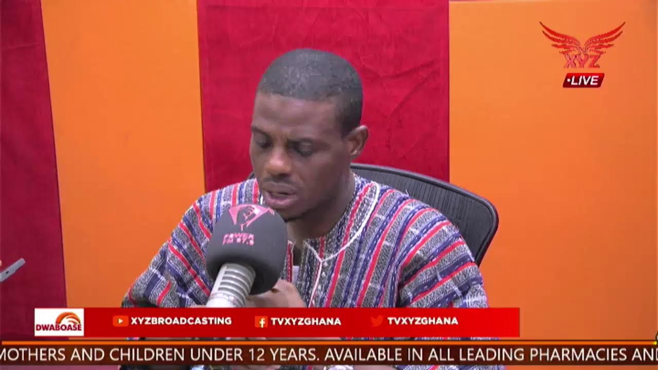 Dwaboase with Don Kwabena Prah | Thursday, 5th March, 2026.